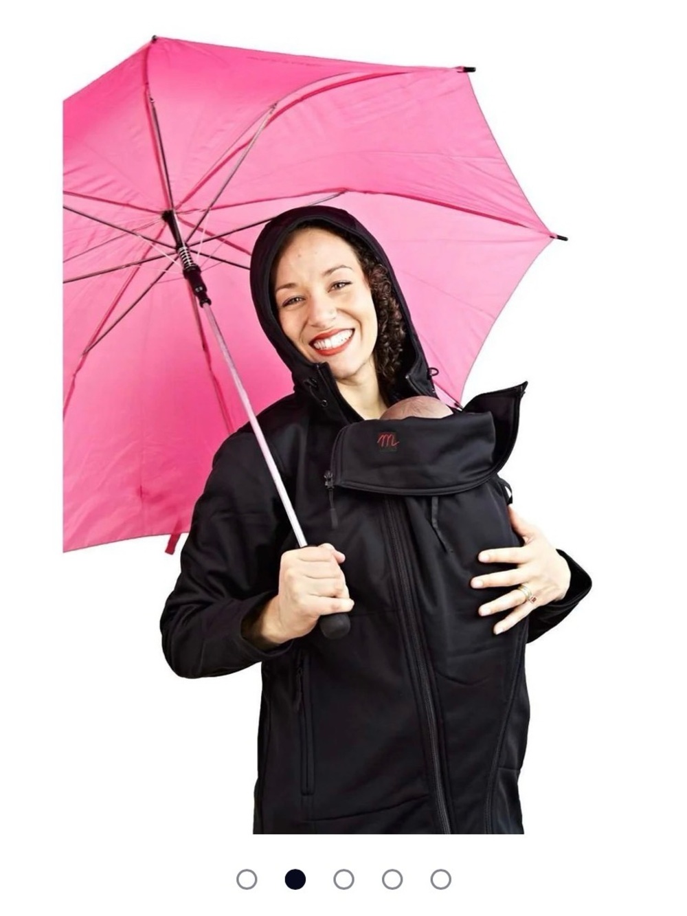 CDN Spirit Babywearing Jacket
